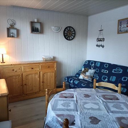 לה פלאנייה Appartement 5 Pers Plagne Village מראה חיצוני תמונה