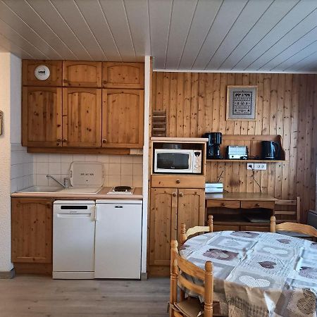 לה פלאנייה Appartement 5 Pers Plagne Village מראה חיצוני תמונה