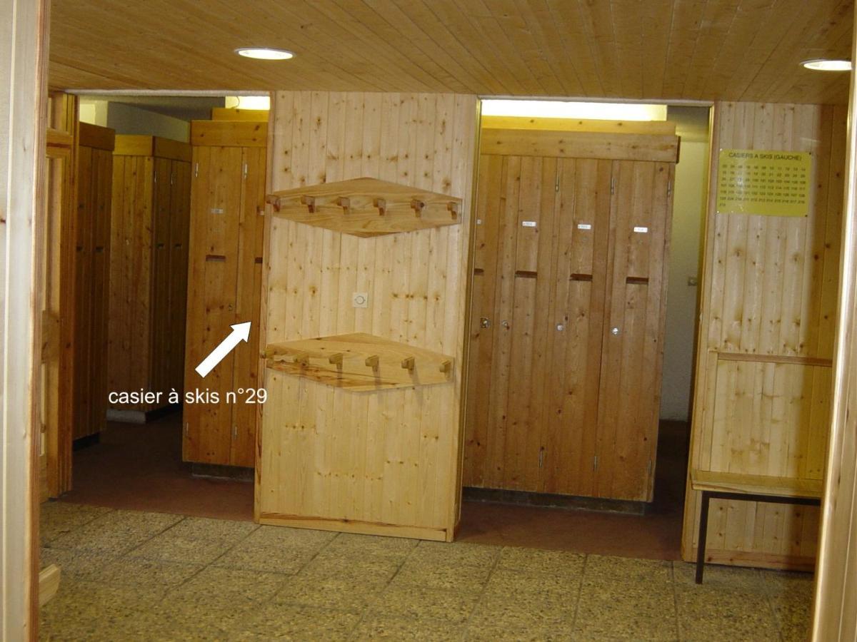 לה פלאנייה Appartement 5 Pers Plagne Village מראה חיצוני תמונה