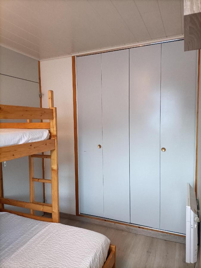 לה פלאנייה Appartement 5 Pers Plagne Village מראה חיצוני תמונה