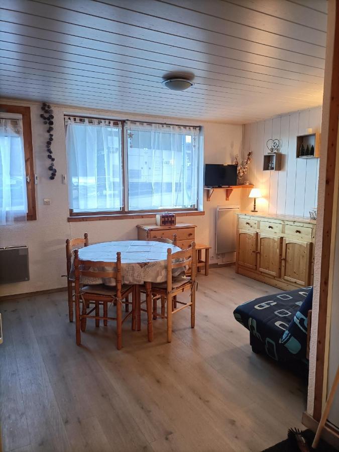 לה פלאנייה Appartement 5 Pers Plagne Village מראה חיצוני תמונה