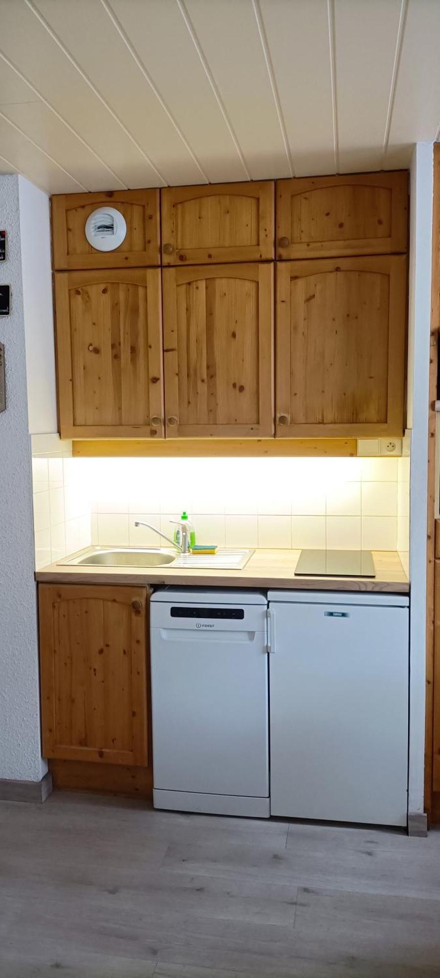 לה פלאנייה Appartement 5 Pers Plagne Village מראה חיצוני תמונה
